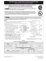Frigidaire Oven 318201532 Manual de usuario