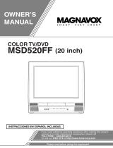 Funai MSD513F Manual de usuario