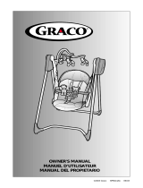 Graco Swing Sets 1D02JON Manual de usuario