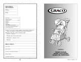 Graco Humidifier ISPA005AA Manual de usuario