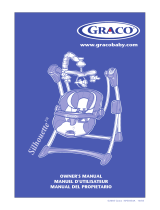Graco Baby Accessories ISPS035AA Manual de usuario