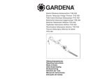 Gardena Trimmer THS 400 Manual de usuario