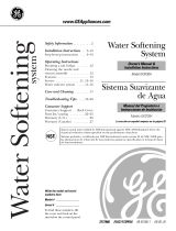 GE Monogram Water Dispenser GXSF30H Manual de usuario