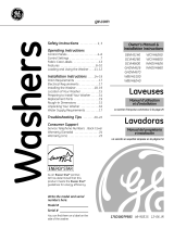 GE WBVH6240 Manual de usuario