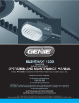 Genie 4042 Manual de usuario