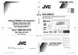 JVC KW-XR810 Manual de usuario
