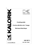 KALORIK Food Warmer 80204 Manual de usuario