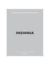 Insignia Flat Panel Television NS-27LCD Manual de usuario