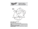 Milwaukee M18 2682-20 Manual de usuario