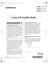ONKYO CNP-1000 Manual de usuario