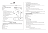 Munchkin Home Care Product Manual de usuario