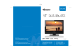 Memorex 1080P Manual de usuario