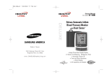 Samsung BF-180M Manual de usuario