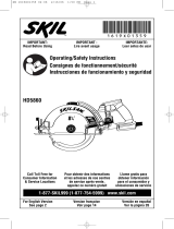 Skil HD5860 Manual de usuario