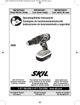Skil 2888-03 Manual de usuario