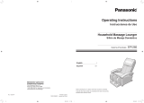 Panasonic EP1285 Manual de usuario