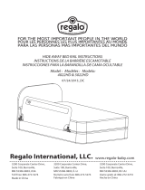Regalo Utility Trailer 4022HD Manual de usuario