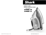 Shark GI408Z 10 Manual de usuario