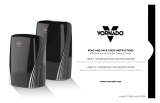 Vornado Air Cleaner PCO300 Manual de usuario