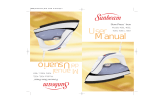 Sunbeam 4061, 4062, 4064, 4065, 4067 Manual de usuario