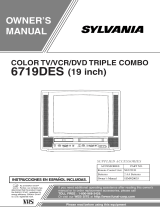Symphonic SRCD420P Manual de usuario