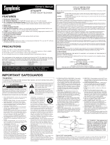 Sylvania 6420FF Manual de usuario