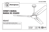 Westinghouse Power Screwdriver W-WH06 Manual de usuario