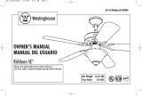 Westinghouse W-WH06 Manual de usuario