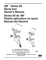 3M Paint Sprayer 05 de 3M Manual de usuario