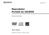 Sony DVP-FX810 El manual del propietario