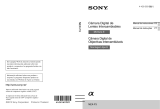 Sony NEX-F3 El manual del propietario