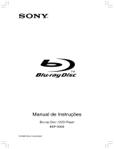 Sony BDP-S350 El manual del propietario