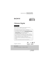 Sony DSC-HX300 Guía de inicio rápido