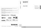 Sony HT-ST5000 Instrucciones de operación
