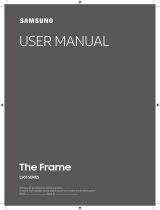 Samsung QE65LS03RAU Manual de usuario