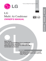 LG M122CD El manual del propietario