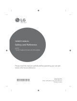 LG 65UF7769 Manual de usuario