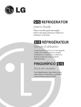 LG GRP2384KGDA El manual del propietario