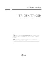 LG T710BH El manual del propietario