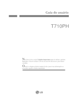 LG T710PH El manual del propietario
