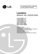 LG WD-1437EFD Manual de usuario