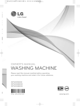 LG WFS2038EKD El manual del propietario
