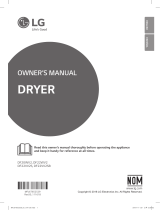 LG DF20WV2 El manual del propietario