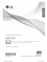 LG DF20WKSG El manual del propietario