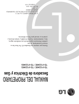 LG TD-V12246G El manual del propietario
