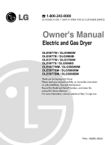 LG TD-V10056EM Manual de usuario