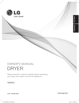 LG TDN12515 El manual del propietario