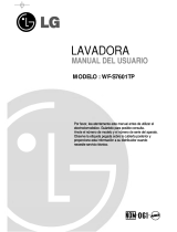 LG WF-S7501TP El manual del propietario