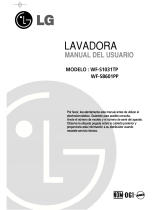 LG WF-S8601PP El manual del propietario
