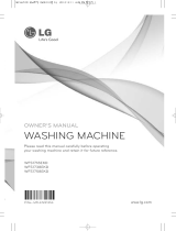 LG WFS1738EKD El manual del propietario